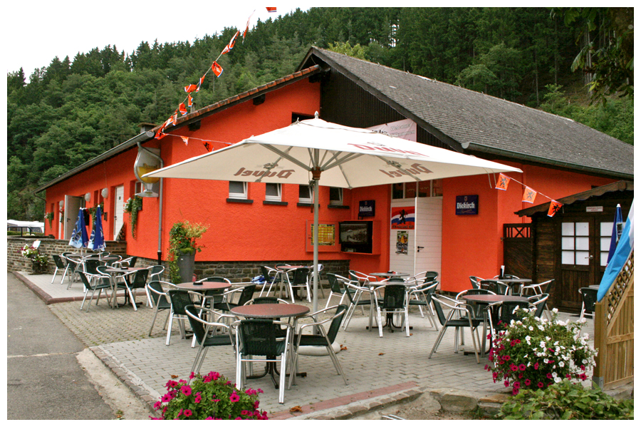 Café ‘Am Aal’