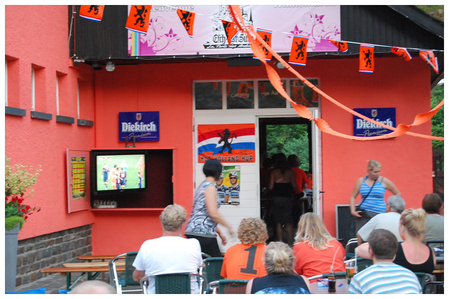 Café ‘Am Aal’