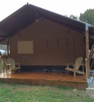 Safari Tent