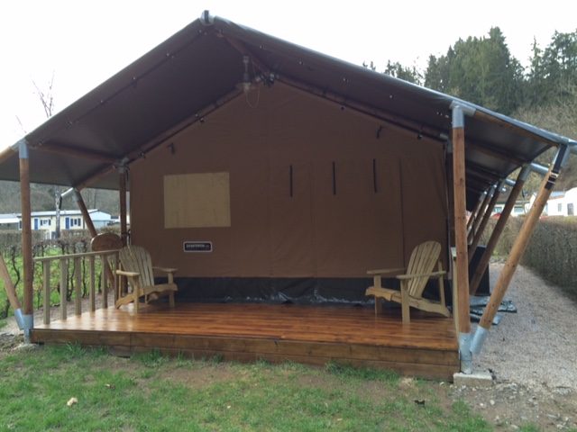 Safari Tent